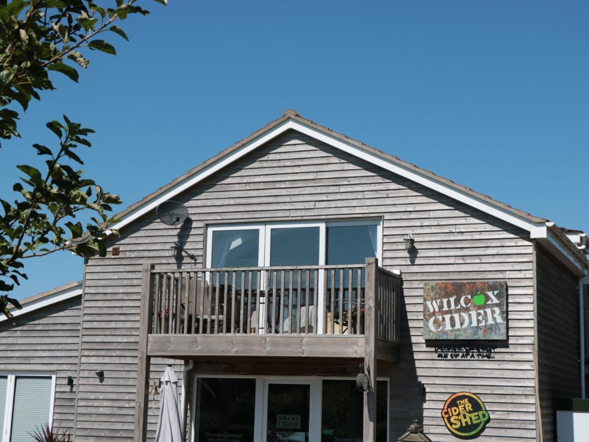 Winscombe The Cider Shed 아파트 외부 사진