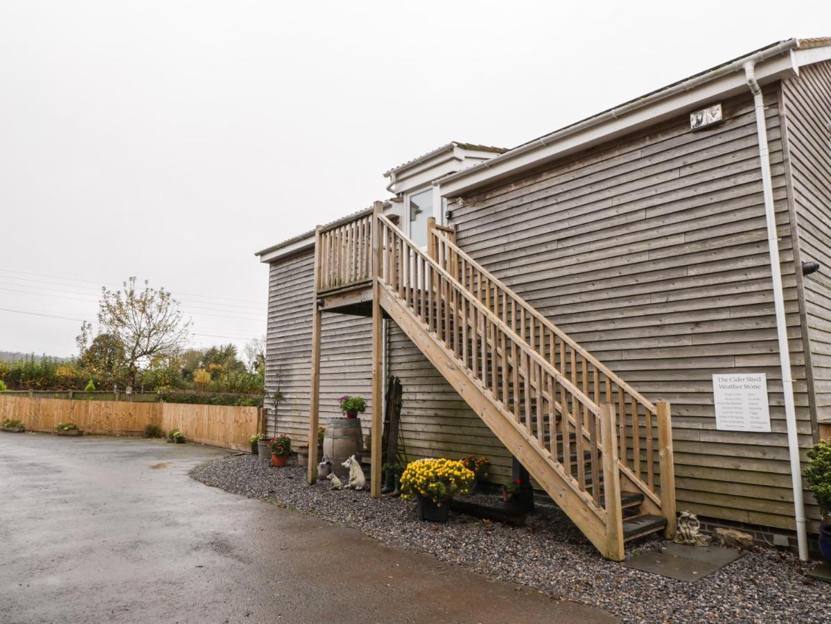 Winscombe The Cider Shed 아파트 외부 사진